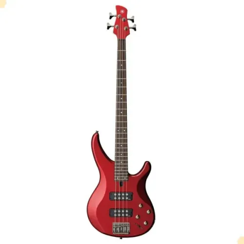 Baixo Yamaha 4C TRBX304 Vermelho