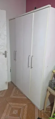 Armario infantil branco 