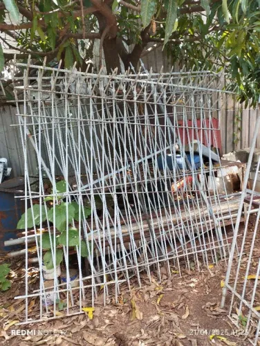Portão em Aço - usado.demolicao