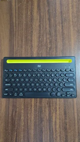 Teclado sem fio Multilaser TS400