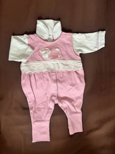 macacao para bebe RN a 3 meses