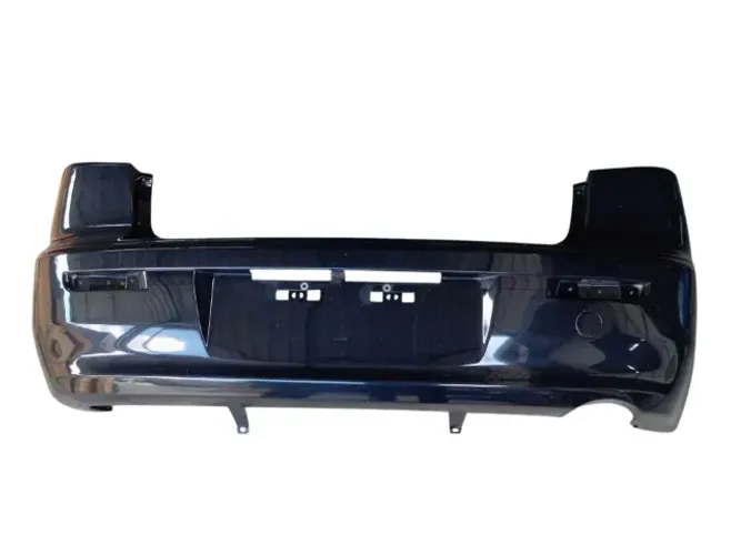  PARACHOQUE TRASEIRO LANCER 2012 2013 2014 2015 2016 2017 SEM FURO SENSOR 