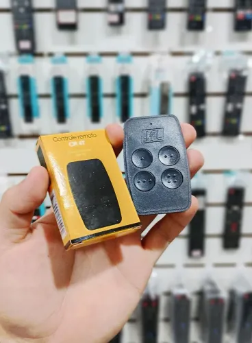 Controle Garen para portão eletrônico - configuramos para você