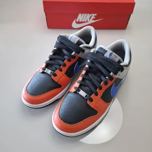 Tênis NIKE DUNK LOW RETRO - Knicks NBA