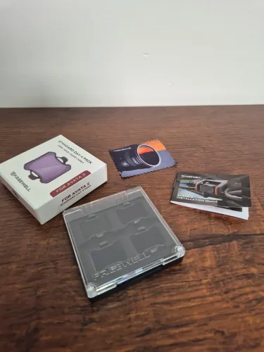 Filtro ND DJI Avata 2 Freewell 4uni.