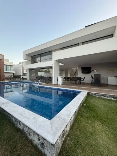 Casa em condomínio, Lauro de Freitas 