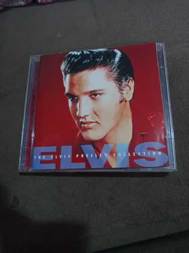 CD The Elvis Presley Collection Love Songs