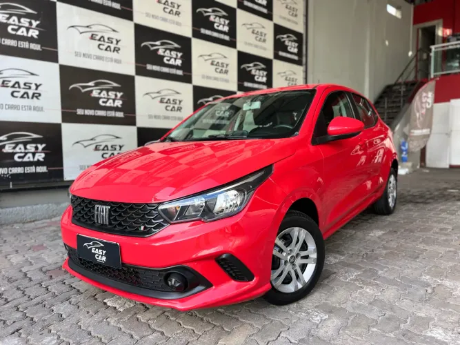 Fiat Argo Drive 1.0 6V Flex 2021