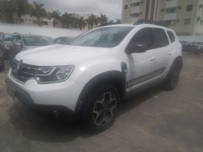 Renault Duster Iconic 1.3 TB 16V Flex Aut. 2024