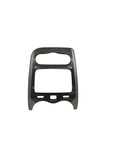 Moldura Central Radio Painel Renault Sandero 2011 2012 2013