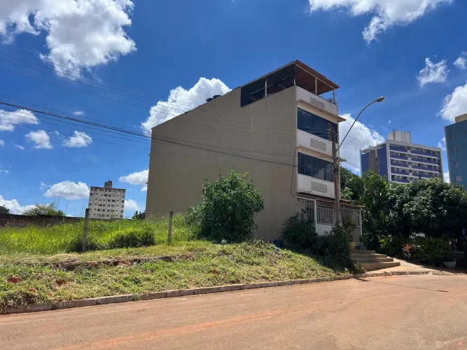 Lote samambaia comercial/residencial QN 305