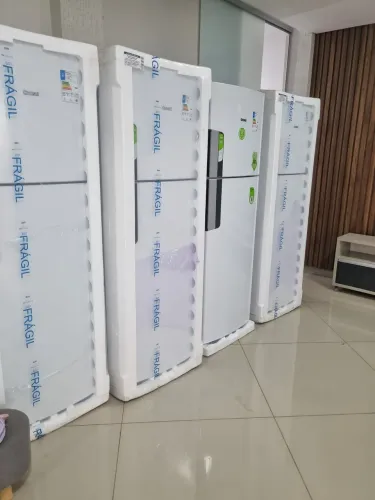 Geladeira Duplex -  - Nova - Entrega Rápida