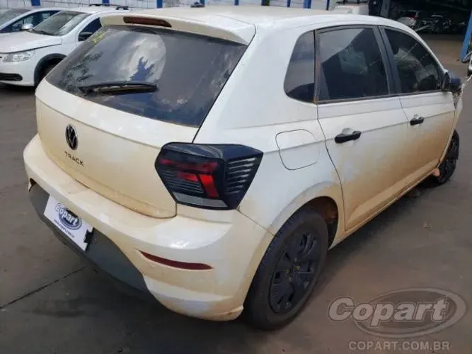 SUCATA VW POLO 2020