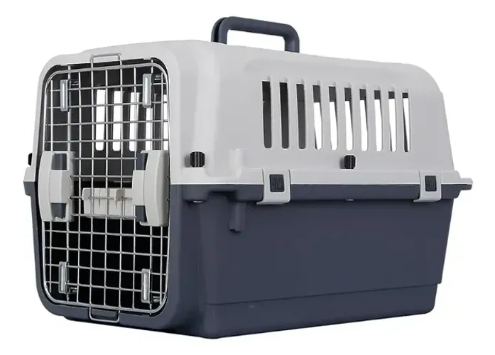 Caixa Transporte Pet Dogfly Padrão Iata Avião Tamanho 2 N2