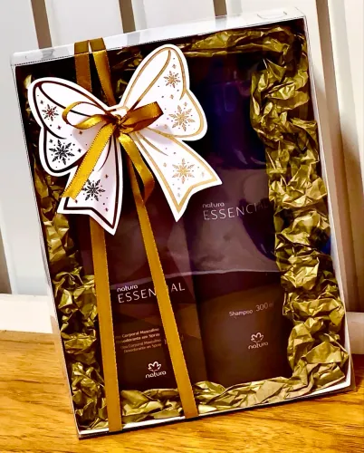Presente Essencial Natura R$:79,99