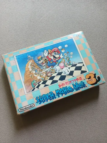 Super Mario Bros 3