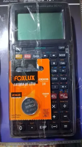 Calculadora gráfica