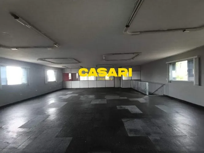 Sala para alugar, 260 m² - Parque das Nações - Santo André/SP
