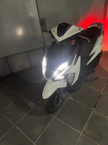 Elite 125 nova sem placa 