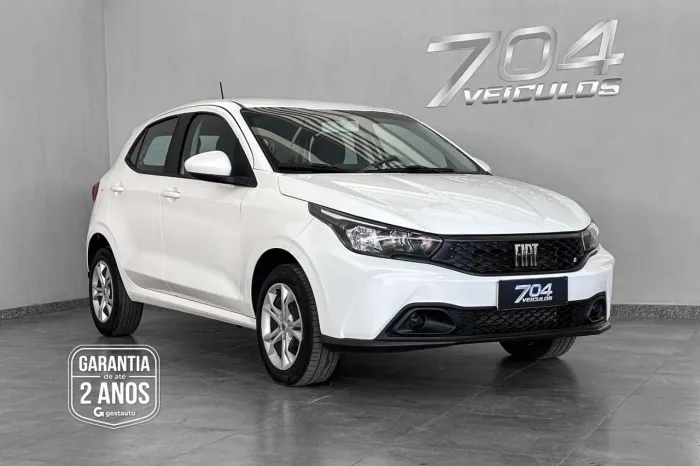 Fiat Argo 2024 Usados e Novos