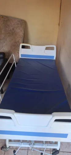 Cama Hospitalar 