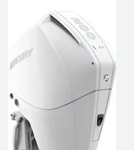 Mercury 200HP XL DTS BRANCO- Motor de popa