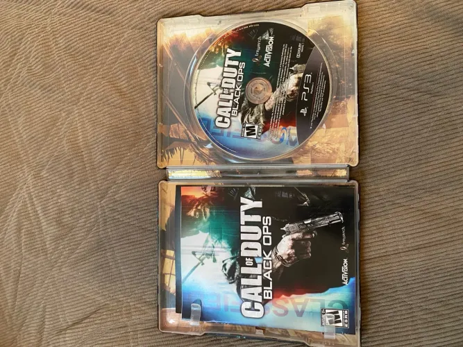 Call of Duty: Black Ops - PS3