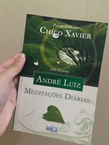 Livro : Meditações Diárias  
