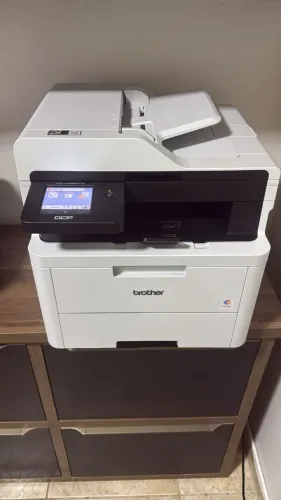 IMPRESSORA BROTHER DCL L3560 CDW SEMI NOVA