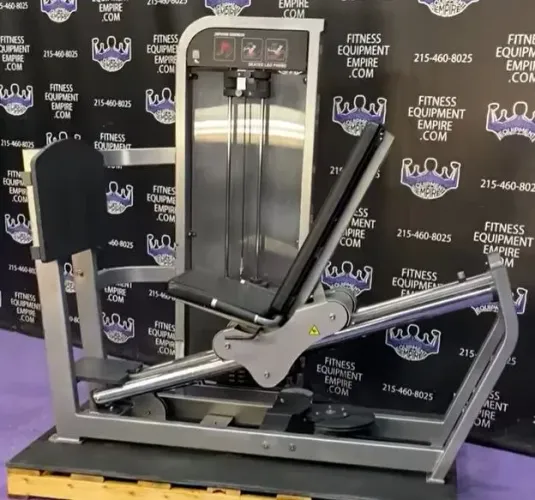 Leg press Sentado Hammer Select