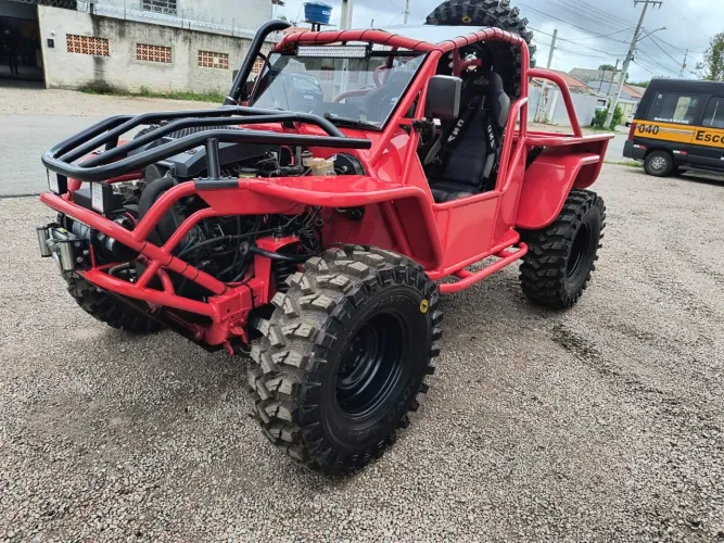 Gaiola Off Road Hilux 3.0 diesel Manual 4x4 