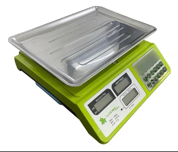 Balança eletrônica até 40 kG 