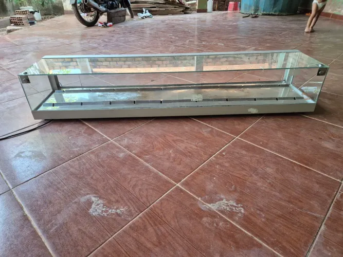 Estufa para Salgados