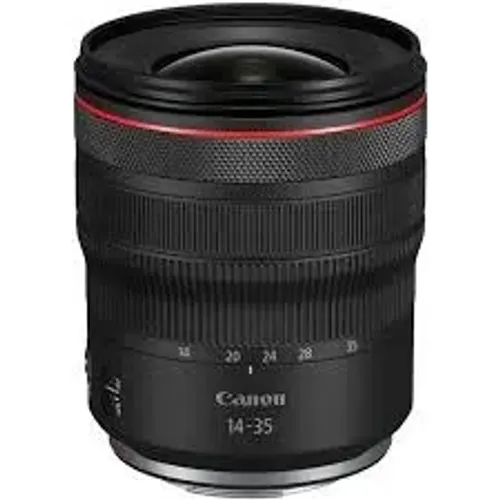 Canon RF 14-35mm F4 USM