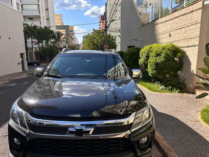 Chevrolet S10 Pick-up LTZ 2.8 TDI 4X4 CD Dies.aut 2024