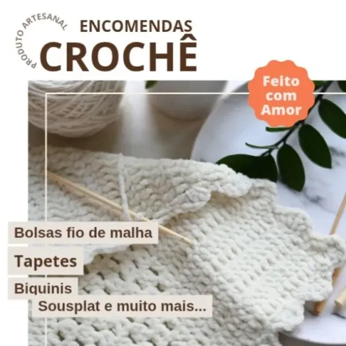 Crochês