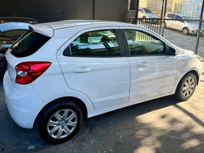 Ford KA 1.5 16V Flex 5P 2017