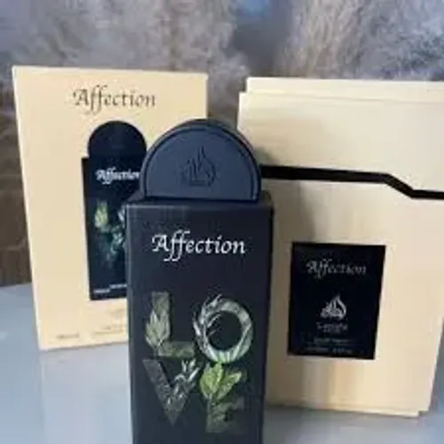 Perfume Árabe Lattafa Pride Affection Feminino
