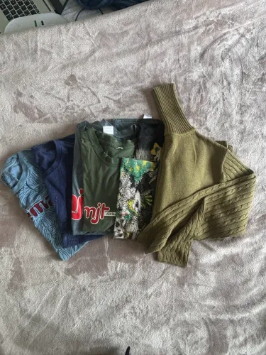 Lote de Roupa Masculino 15 peças lote 05