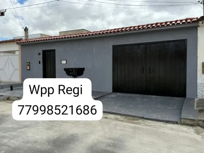 Casa P/ Venda na Morada dos Pássaros