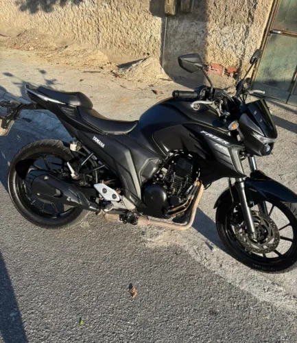 Fazer 250 Fz25 2022
