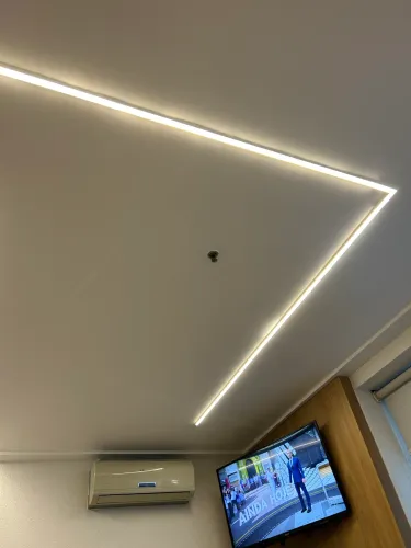 Instalação de led - vários modelos ( rasgo de led, spots ..