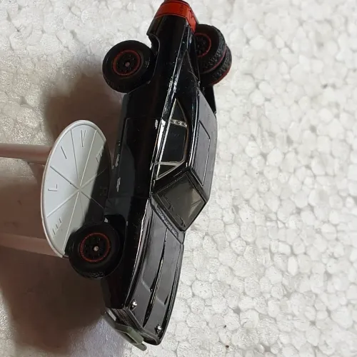 Miniatura Dodge charger of road