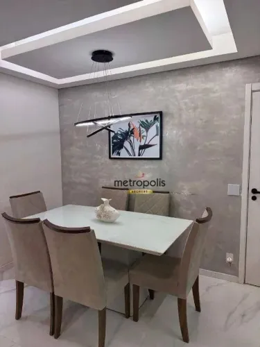 Apartamento à venda, 113 m² por R$ 1.010.000,00 - Centro - Santo André/SP