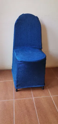 Capas para Cadeiras em Tecidos 