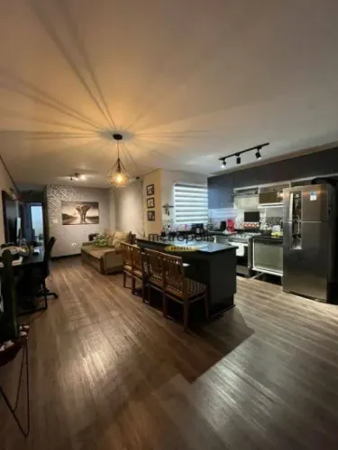 Cobertura à venda, 130 m² por R$ 690.000,00 - Vila Alpina - Santo André/SP