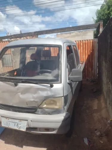 Hafei Towner JR. Pick-up 1.0 8V 48cv CD 4P 2011