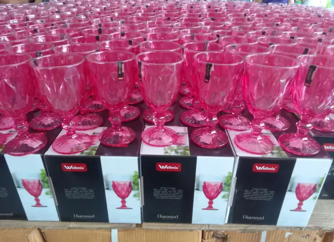 Conjunto de Taças