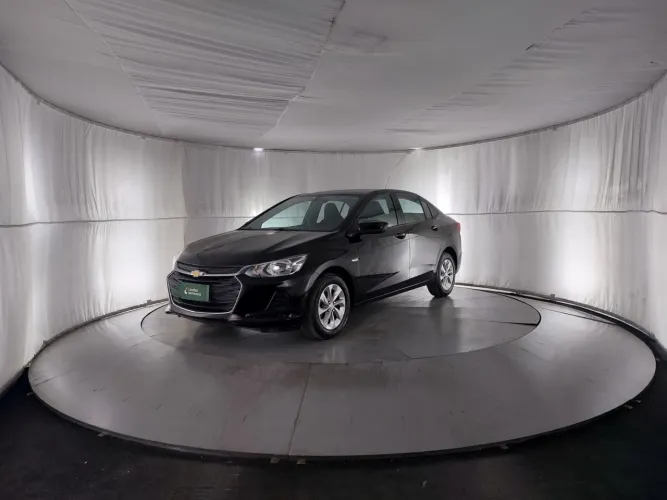 Chevrolet Onix SEDAN PLUS 1.0 12V TB FLEX MEC. 2023