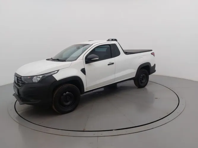 Fiat Strada Endurance 1.3 Flex 8V CS 2025